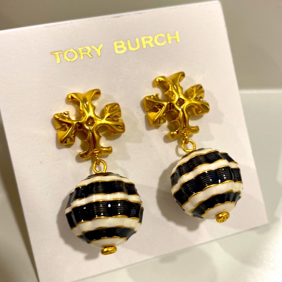 Tory Burch Jewelry - Tory Burch Roxanne Drop Earring
